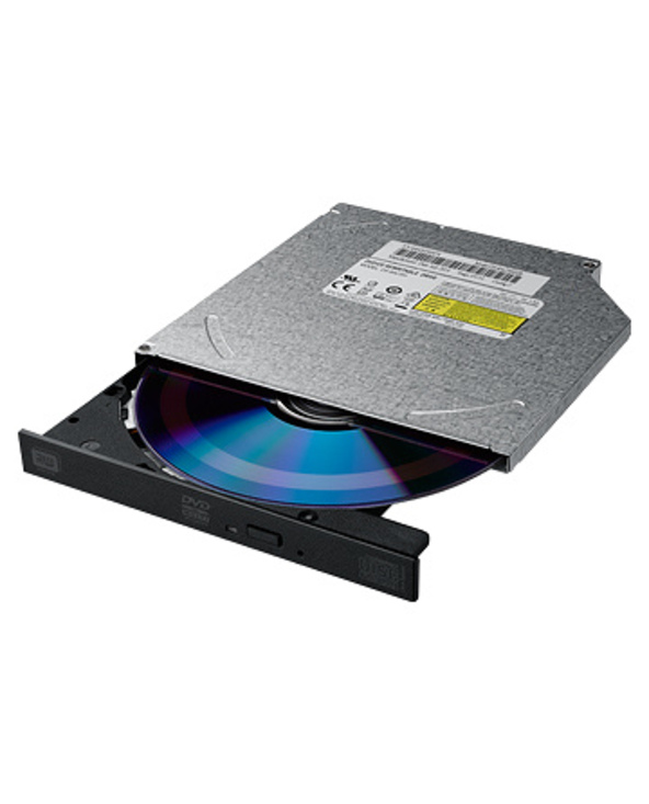 Lite-On DS-8ACSH lecteur de disques optiques Interne DVD±RW Noir, Gris