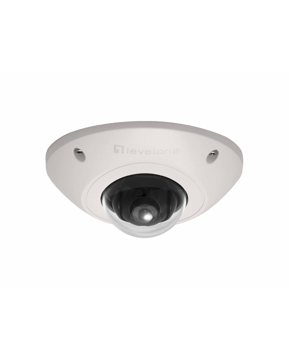 LevelOne FCS-3073 caméra de sécurité Dôme Caméra de sécurité IP Intérieure et extérieure 1920 x 1080 pixels Plafond