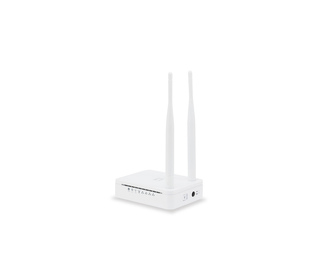 LevelOne WBR-6013 routeur sans fil Fast Ethernet Monobande (2,4 GHz) Blanc