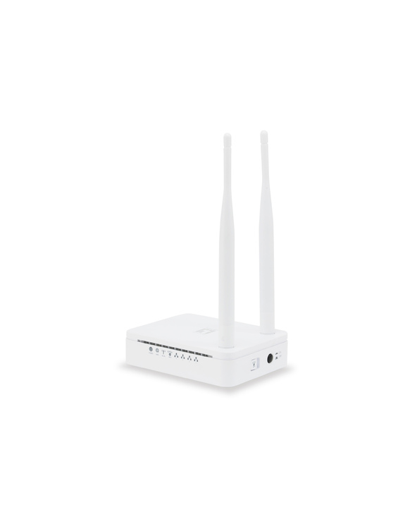 LevelOne WBR-6013 routeur sans fil Fast Ethernet Monobande (2,4 GHz) Blanc