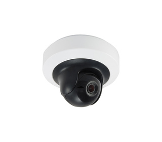 LevelOne FCS-4103 caméra de sécurité Dôme Caméra de sécurité IP Intérieure 2688 x 1520 pixels Plafond