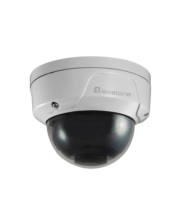LevelOne FCS-3090 caméra de sécurité Dôme Caméra de sécurité IP Intérieure et extérieure 2560 x 1656 pixels Plafond