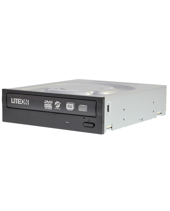 Lite-On IHAS324 lecteur de disques optiques Interne DVD Super Multi DL Argent