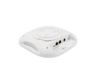 LevelOne WAP-6121 point d'accès réseaux locaux sans fil 300 Mbit/s Blanc Connexion Ethernet, supportant l'alimentation via ce po