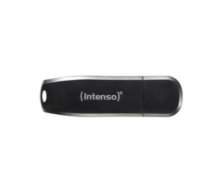 Intenso Speed Line lecteur USB flash 64 Go USB Type-A 3.2 Gen 1 (3.1 Gen 1) Noir