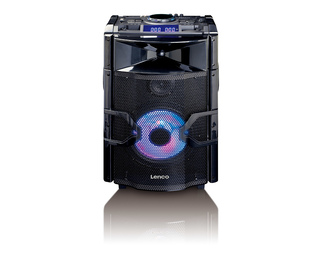 Lenco PMX-250 Haut-parleur du système de sonorisation