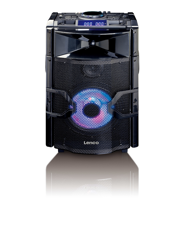 Lenco PMX-250 Haut-parleur du système de sonorisation