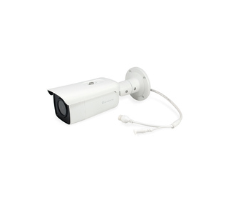 LevelOne FCS-5092 caméra de sécurité Cosse Caméra de sécurité IP Intérieure et extérieure 3200 x 1800 pixels Mur