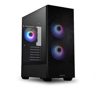 Lian Li LANCOOL 205 Mesh C Midi Tower Noir