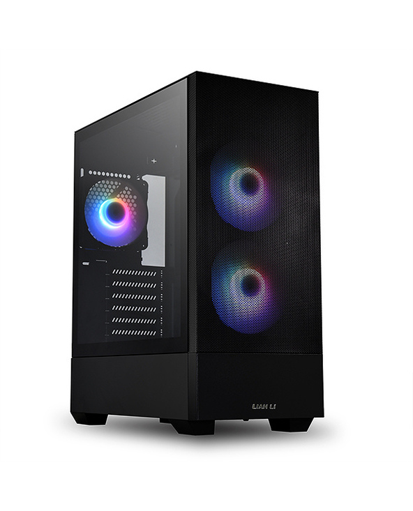 Lian Li LANCOOL 205 Mesh C Midi Tower Noir