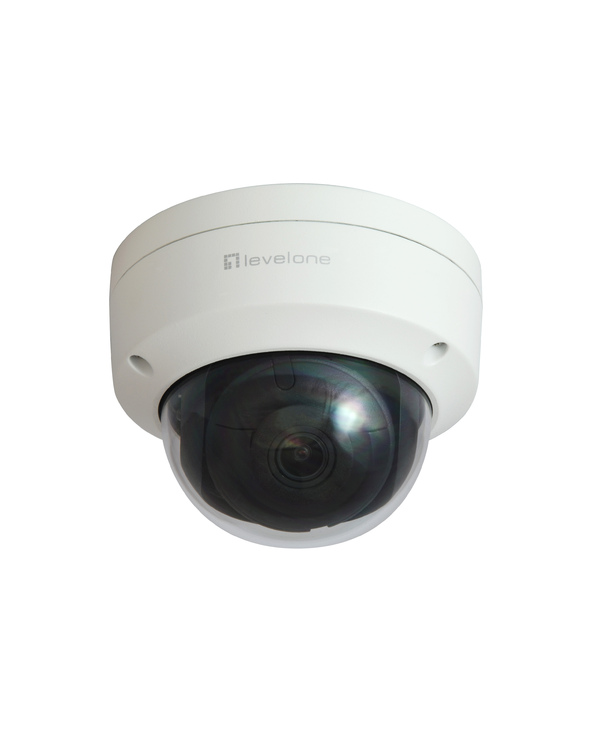 LevelOne FCS-3402 caméra de sécurité Dôme Caméra de sécurité IP Intérieure et extérieure 1920 x 1080 pixels Plafond/mur