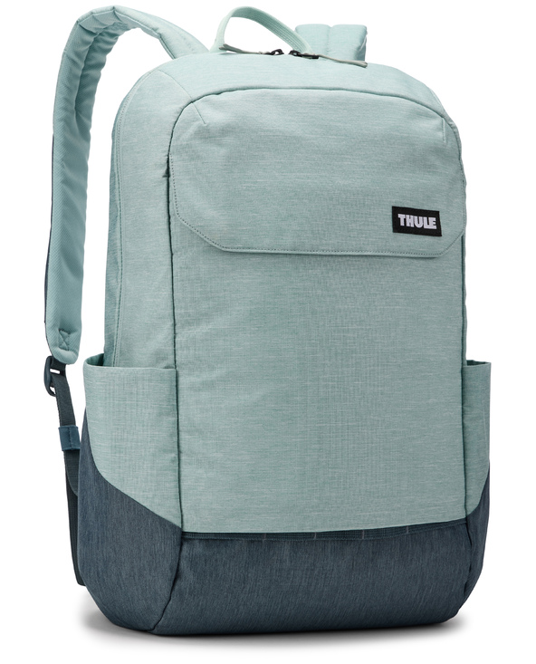 Thule Lithos TLBP216 - Alaska/Dark Slate sac à dos Sac à dos normal Bleu Polyester