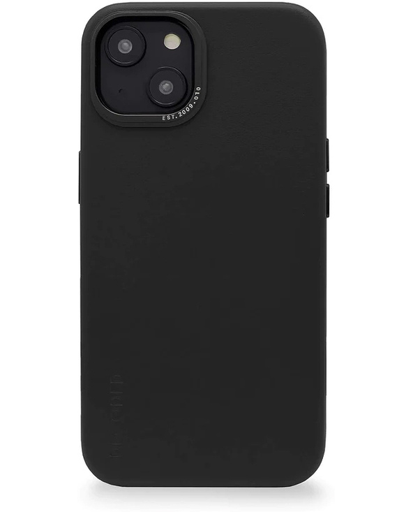 Decoded D23IPO14BC1BK coque de protection pour téléphones portables 15,5 cm (6.1") Housse Noir