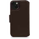 Decoded D23IPO14DW5CHB coque de protection pour téléphones portables 15,5 cm (6.1") Étui avec portefeuille Marron