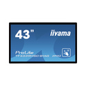 iiyama ProLite TF4339MSC-B1AG 43" LED Full HD 8 ms Noir