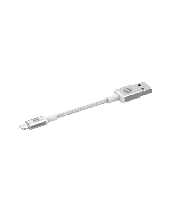 mophie 409903215 câble Lightning 3 m Blanc
