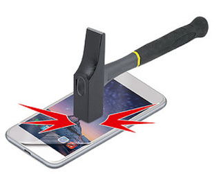 Mobilis 036071 écran et protection arrière de téléphones portables Protection d'écran transparent Apple 1 pièce(s)