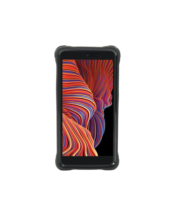 Mobilis Protech Pack coque de protection pour téléphones portables 13,5 cm (5.3") Housse Noir