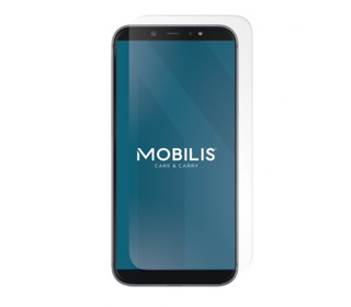 Mobilis 017039 écran et protection arrière de téléphones portables Protection d'écran transparent Samsung 1 pièce(s)