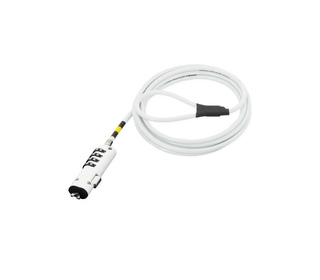 Mobilis 001332 câble antivol Blanc 1,8 m