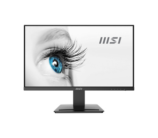 MSI Pro MP243 23.8" LCD Full HD 5 ms Noir