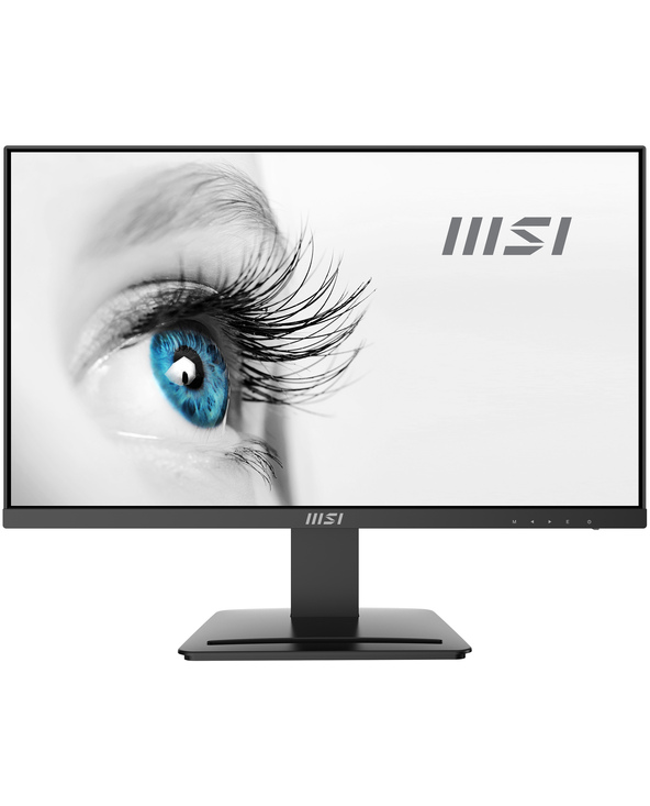 MSI Pro MP243 23.8" LCD Full HD 5 ms Noir