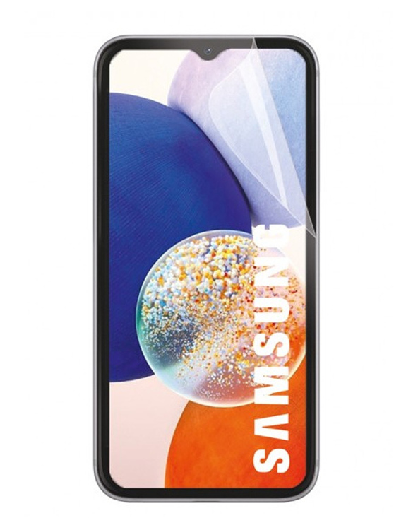 Mobilis 036289 écran et protection arrière de téléphones portables Protection d'écran transparent Samsung 1 pièce(s)