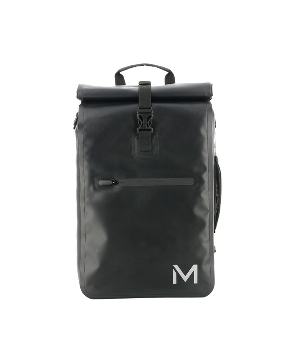 Mobilis 070001 sac à dos Sac à dos de cyclisme Noir Bâche