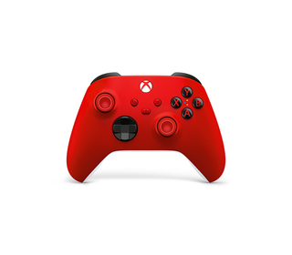 Microsoft Xbox Wireless Controller Rouge Bluetooth/USB Manette de jeu Analogique/Numérique Xbox, Xbox One, Xbox Series S, Xbox S