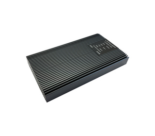 LC-Power LC-DOCK-C-M2 Boîtier de disques de stockage Enceinte ssd Anthracite M.2