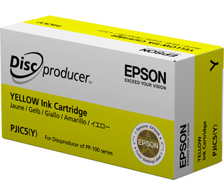 Epson C13S020692 cartouche d'encre 1 pièce(s) Compatible Jaune