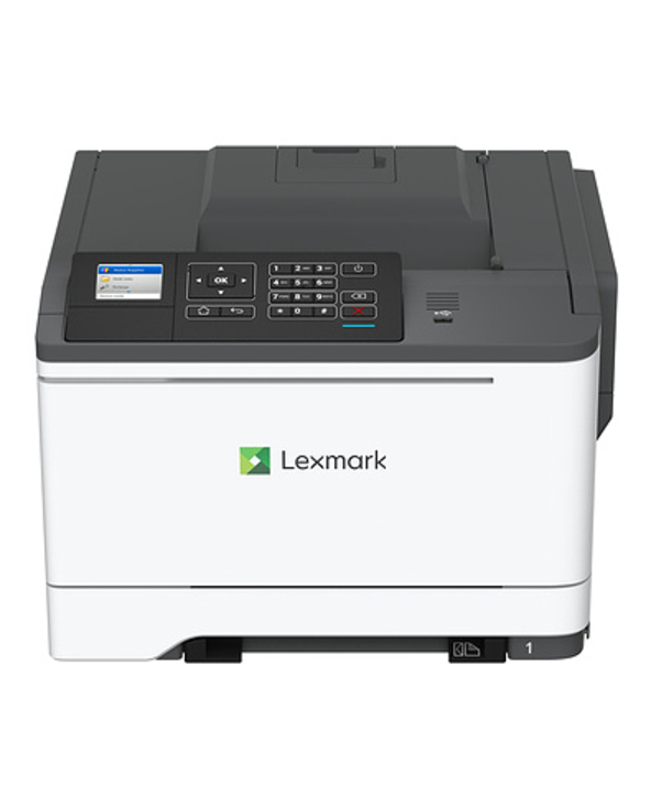 Lexmark CS421dn Couleur 2400 x 600 DPI A4