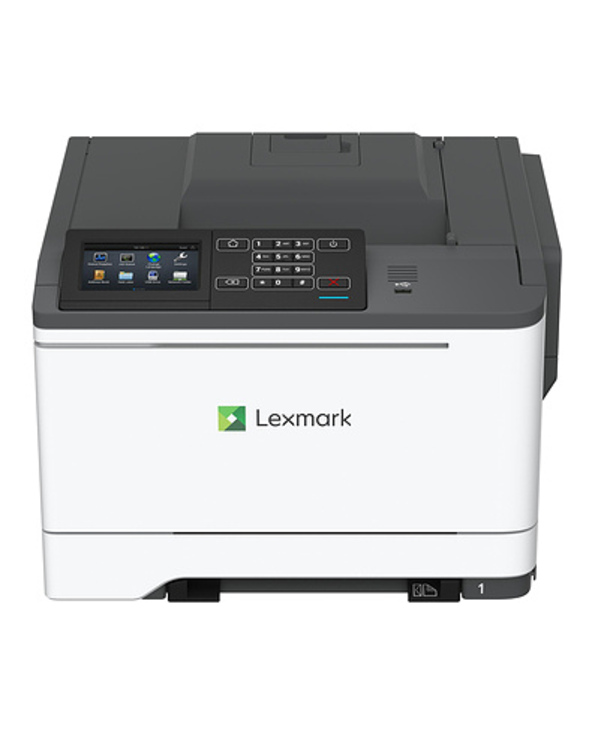 Lexmark CS622de Couleur 2400 x 600 DPI A4
