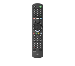 One For All TV Replacement Remotes URC 4912 télécommande IR Wireless Appuyez sur les boutons