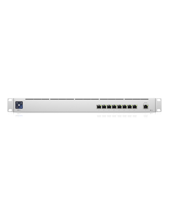 Ubiquiti Mission Critical Gigabit Ethernet (10/100/1000) Connexion Ethernet, supportant l'alimentation via ce port (PoE) 1U