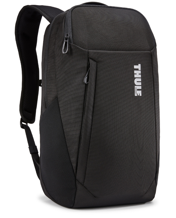 Thule Accent TACBP2115 - Black sac à dos Sac à dos de voyage Noir Polyester recyclé