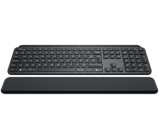 Logitech MX Keys Plus clavier RF sans fil + Bluetooth AZERTY Français Graphite