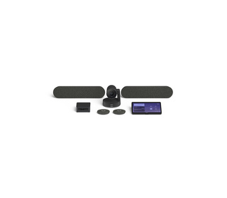 Logitech Tap Large Bundle – Microsoft Teams système de vidéo conférence Système de vidéoconférence de groupe