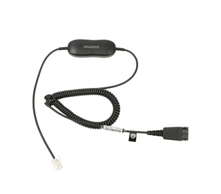 Jabra 88011-99 accessoire pour casque /oreillettes Cable