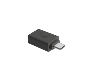 Logitech Logi USB C to A USB A Graphite