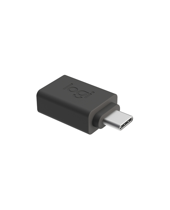 Logitech Logi USB C to A USB A Graphite