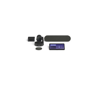 Logitech Tap Medium Bundle – Microsoft Teams système de vidéo conférence Système de vidéoconférence de groupe
