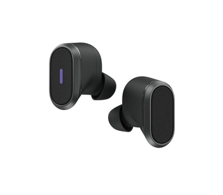 Logitech Zone Casque True Wireless Stereo (TWS) Ecouteurs Appels/Musique Bluetooth Graphite