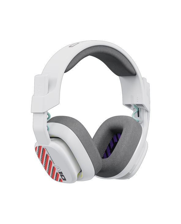 ASTRO Gaming A10 Casque Avec fil Arceau Jouer Blanc