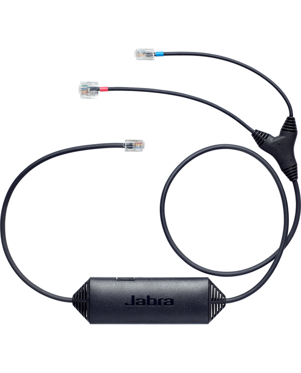 Jabra 14201-33 accessoire pour casque /oreillettes Adaptateur EHS