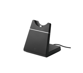 Jabra Evolve 65 Casque Avec fil &sans fil Arceau Appels/Musique Micro-USB Bluetooth Socle de chargement Noir