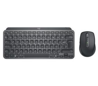 Logitech Ensemble MX Keys Mini pour les professionnels