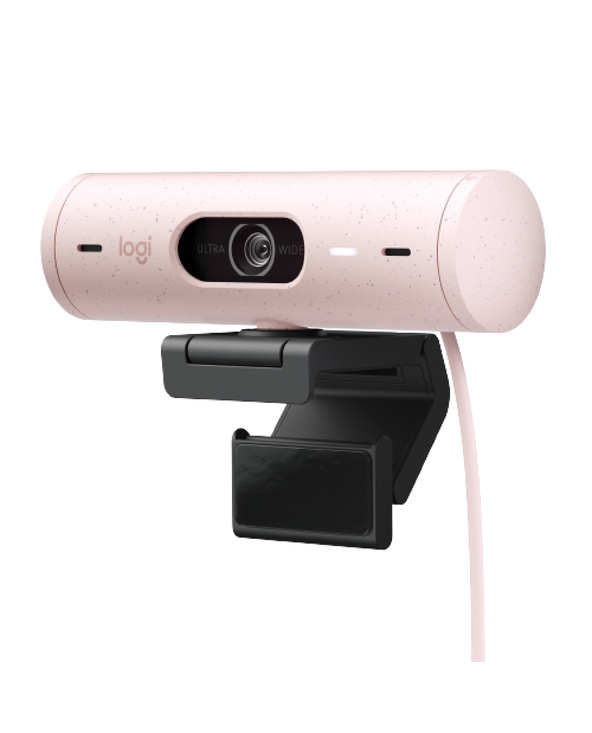 Logitech Brio 500 webcam 4 MP 1920 x 1080 pixels USB-C Blanc