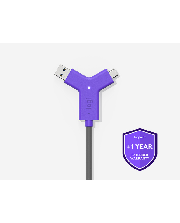 Logitech One Year Extended Warranty - Swytch