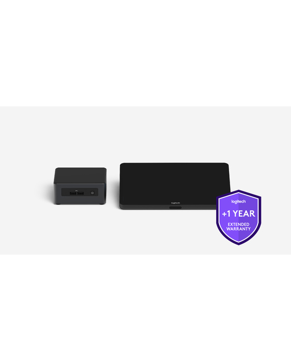 Logitech One Year Extended Warranty - base bundle